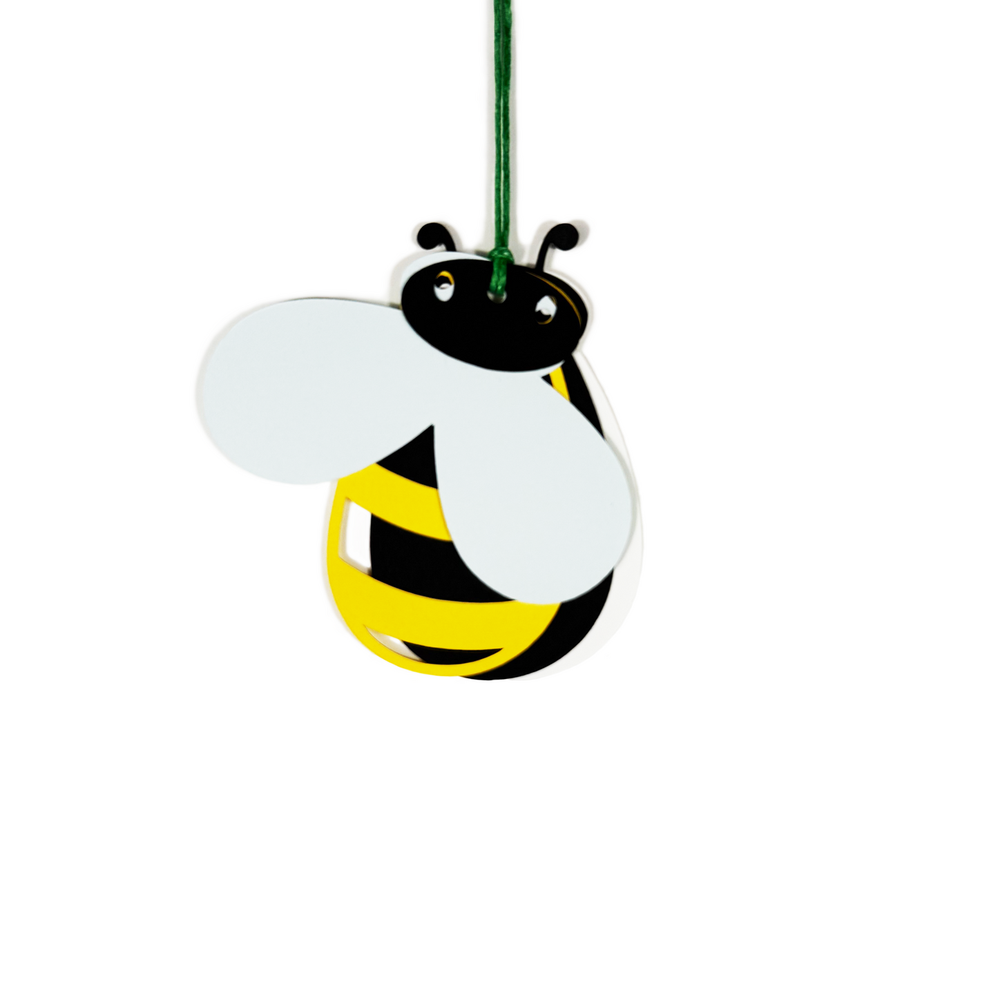 bumblebee gift tag
