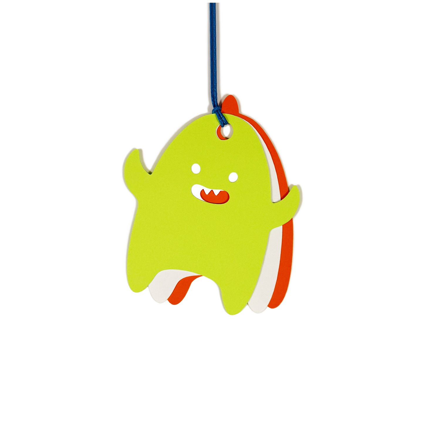 monster gift tag