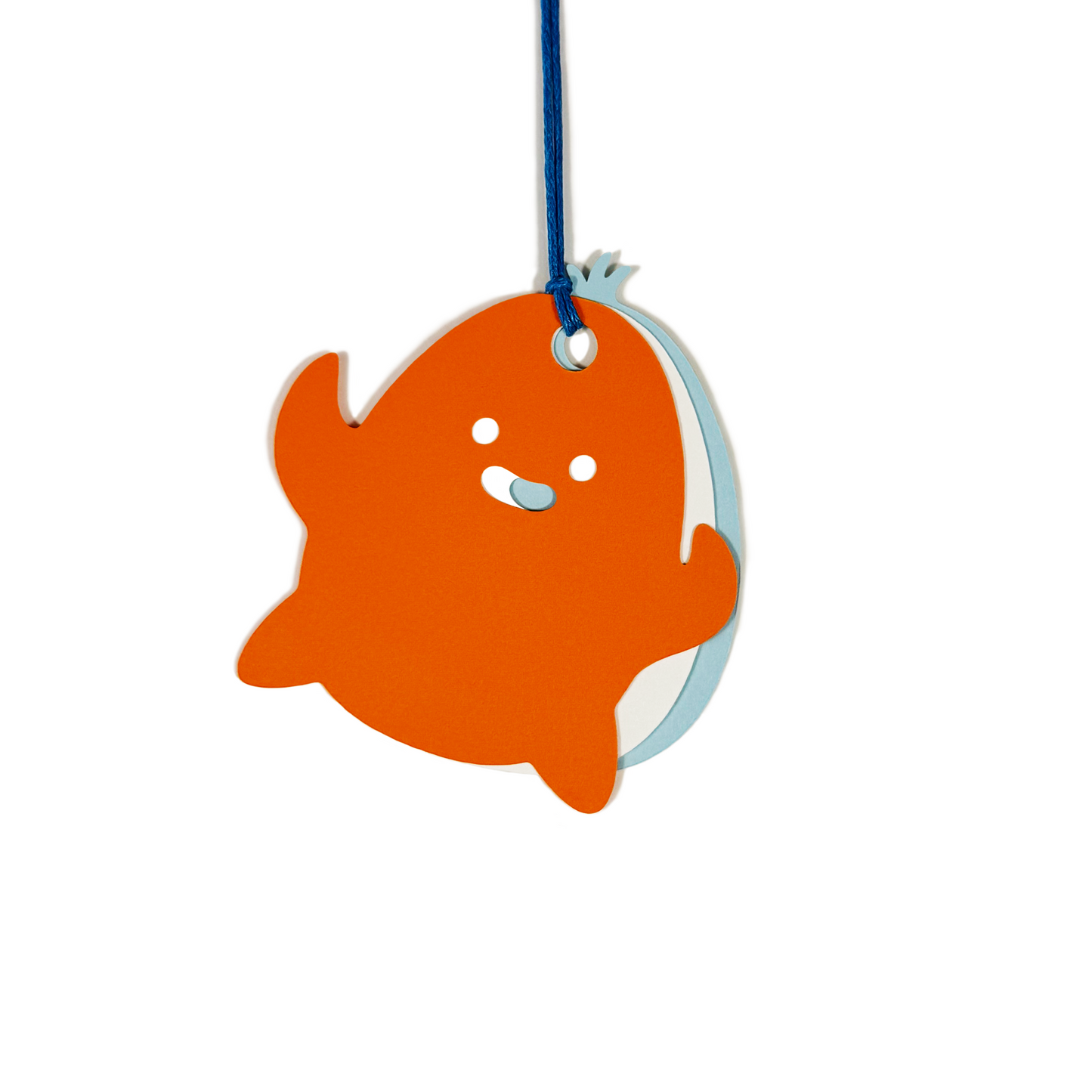 monster gift tag
