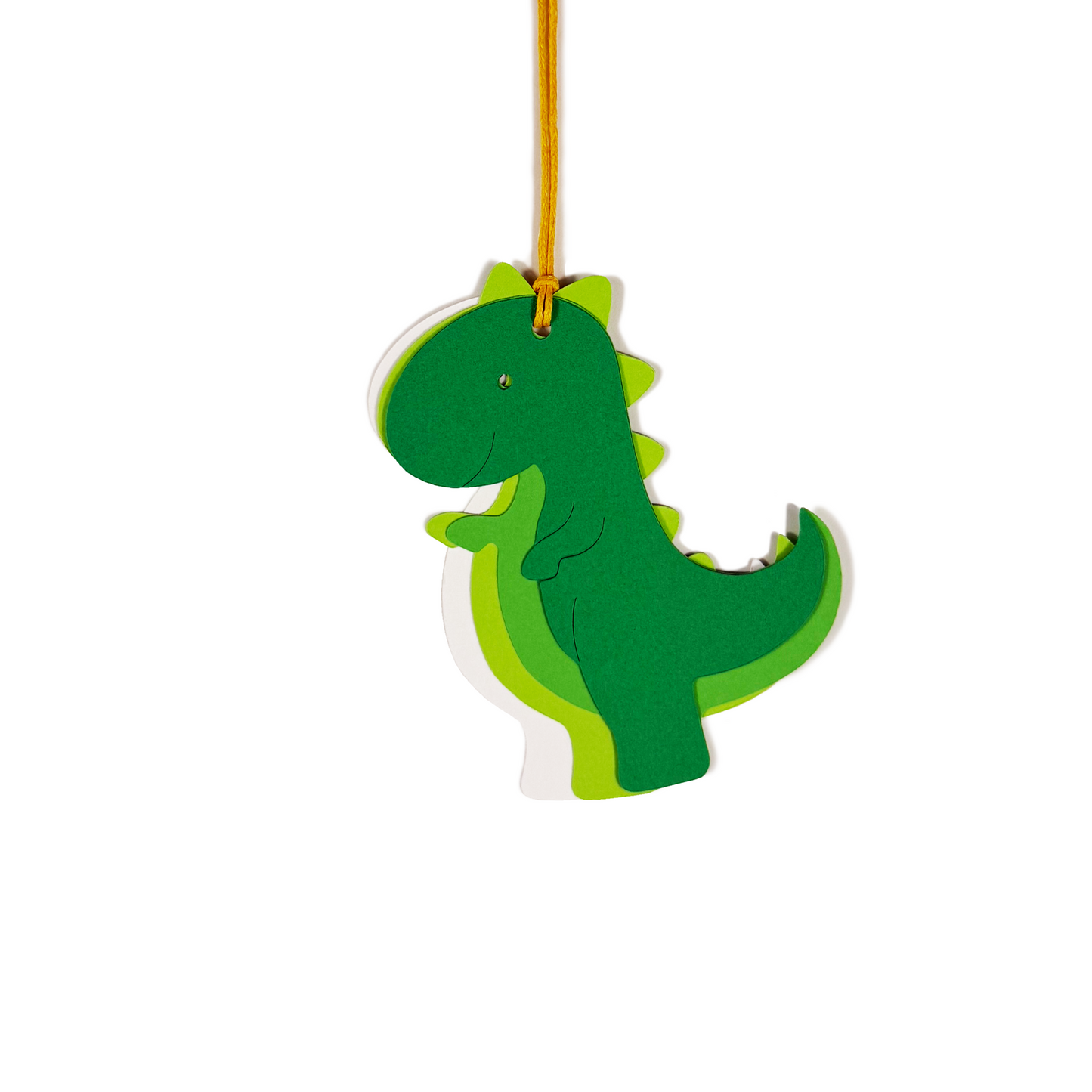 trex gift tag