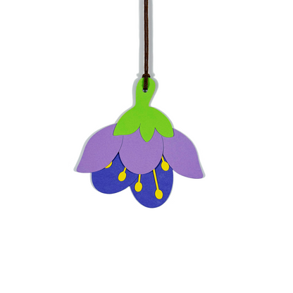 daffodil gift tag