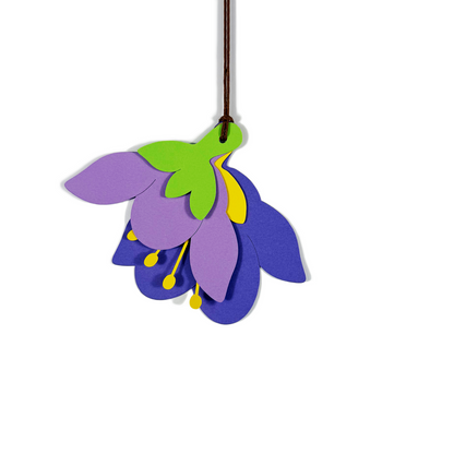 daffodil gift tag