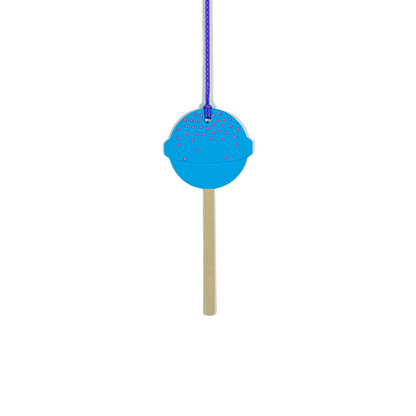 lolipop gift tag