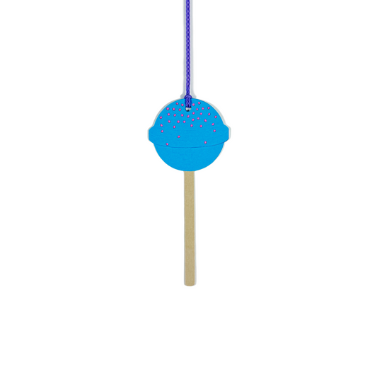 lolipop gift tag