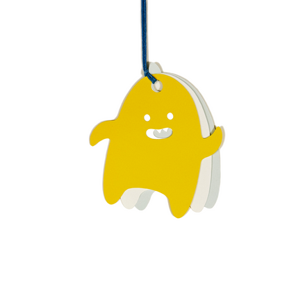 monster gift tag