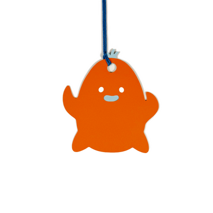 monster gift tag
