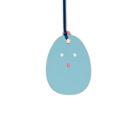 monster gift tag