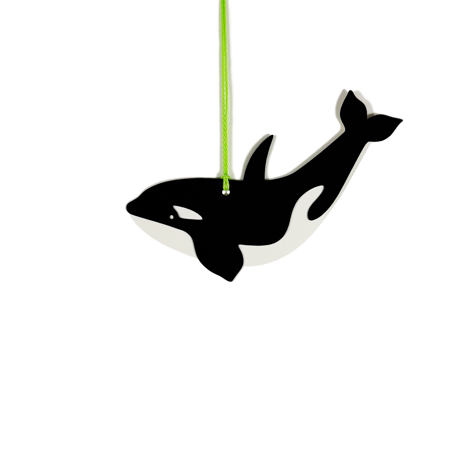 orca gift tag